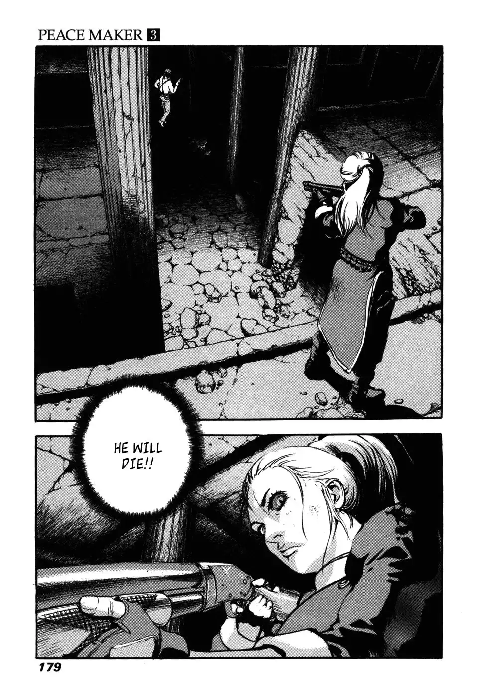 Peace Maker Chapter 19 19